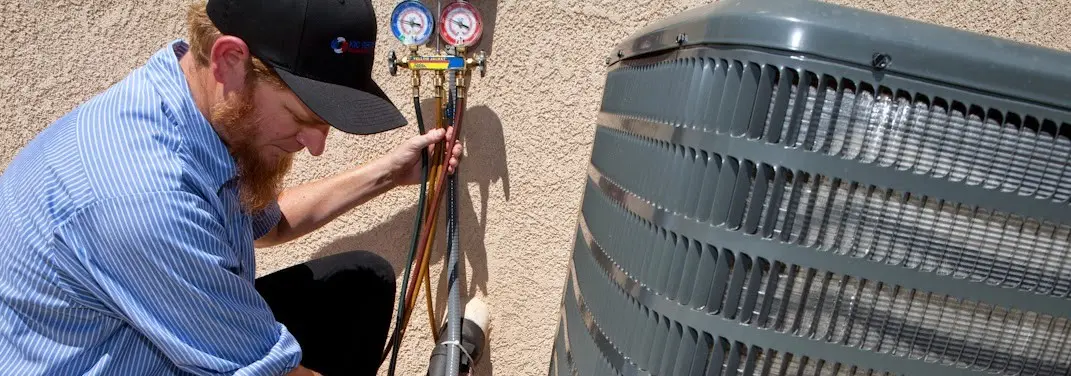 HVAC services in Eastvale, CA